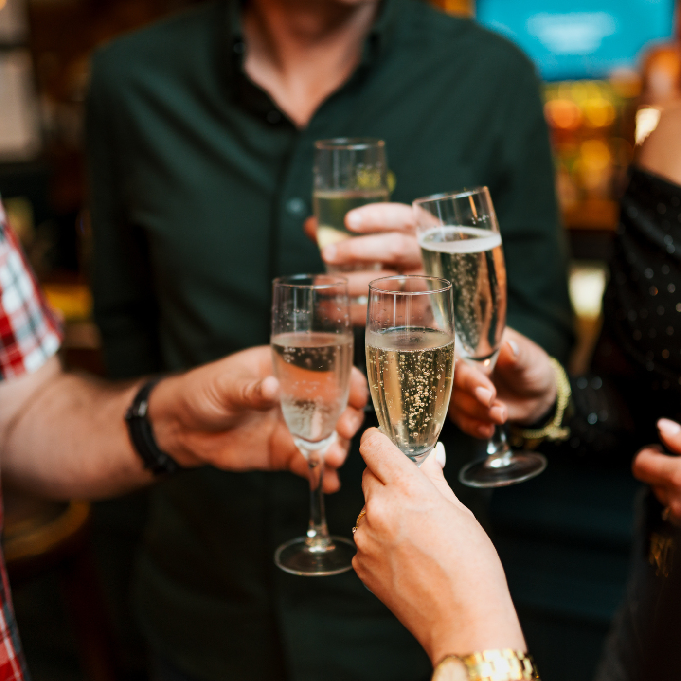 New Year's Celebrations at The Vernon Arms